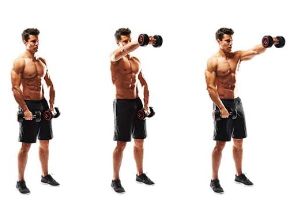 Front-Dumbbell-Raise-at-Gimnasio-Body-Health