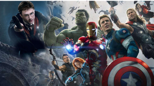 Les Super-Héros DC Comics et Marvel entrent à Poudlard