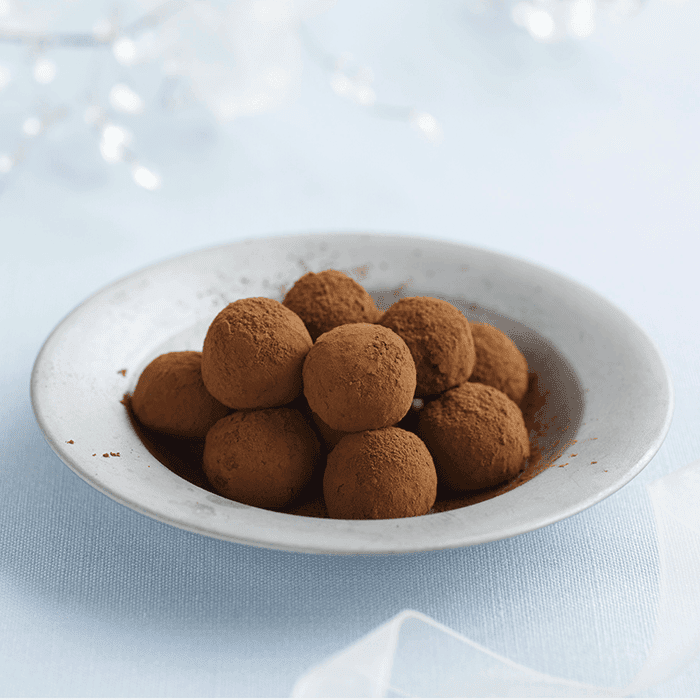 Almond Butter Balls