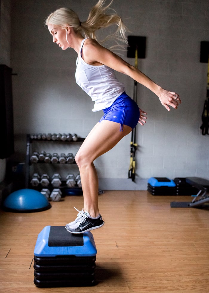 Box Jump