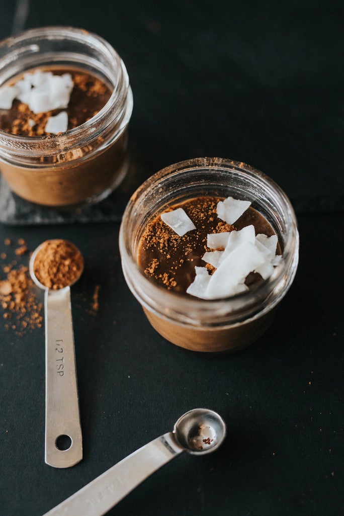 super shake chocolate pudding