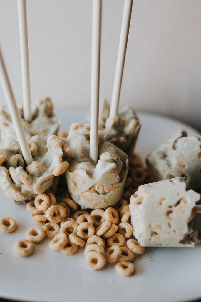 super shake vanilla cereal pops