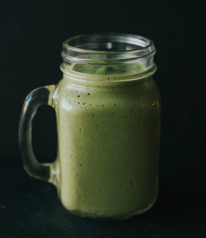 green superfood smoothie