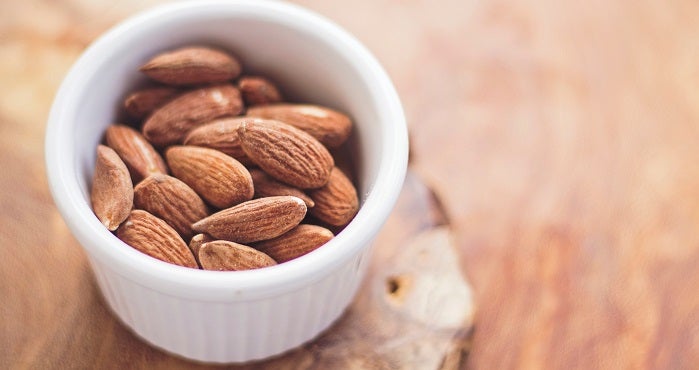 health benefits of almonds