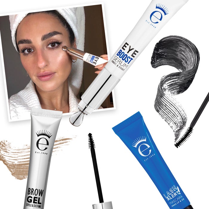 Nikki Makeup Eyeko Mascara Edit