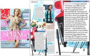 Red Magazine: Eye Do Mascara