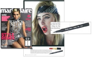 Marie Claire Malaysia: Eye Do Liquid Eyeliner