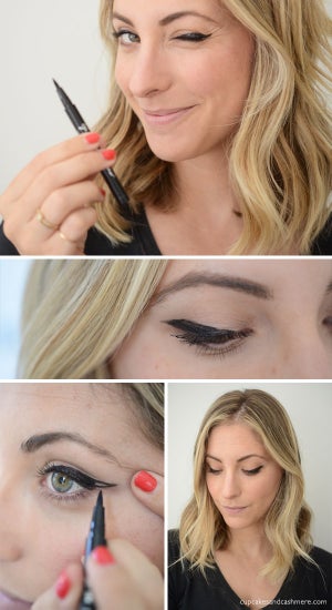 Cat Eye Tutorial