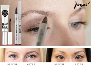 Joyus: Better Brows Tutorial