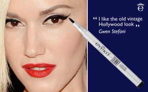 Gwen Stefani Hollywood Glamour