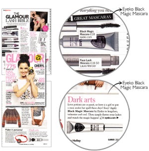 Glamour: Bespoke Mascara