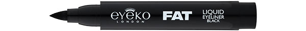 Eyeko Fat Liquid Eyeliner guide to eyeko eyeliner