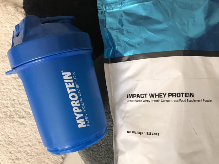 Whey Proteín