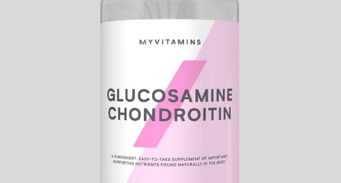Glucosamine and chondroitin