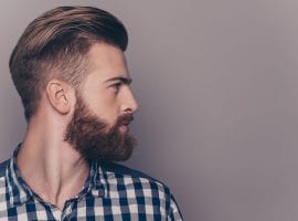 how to trim a beard tips