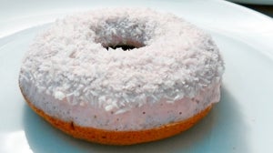 Jahodové donuty | Recept