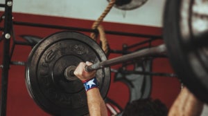 Clean and jerk