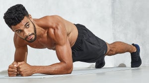 5 tříminutových variací na plank pro posílení Vašich břišních svalů
