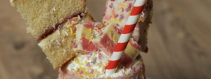 Recept na 6vrstvý narozeninový freakshake