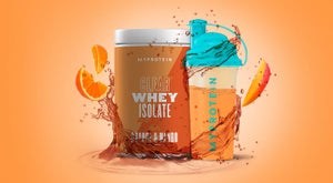 Protein plný šťávy | Clear Whey právě přistál – Zde je vše, co potřebujete vědět