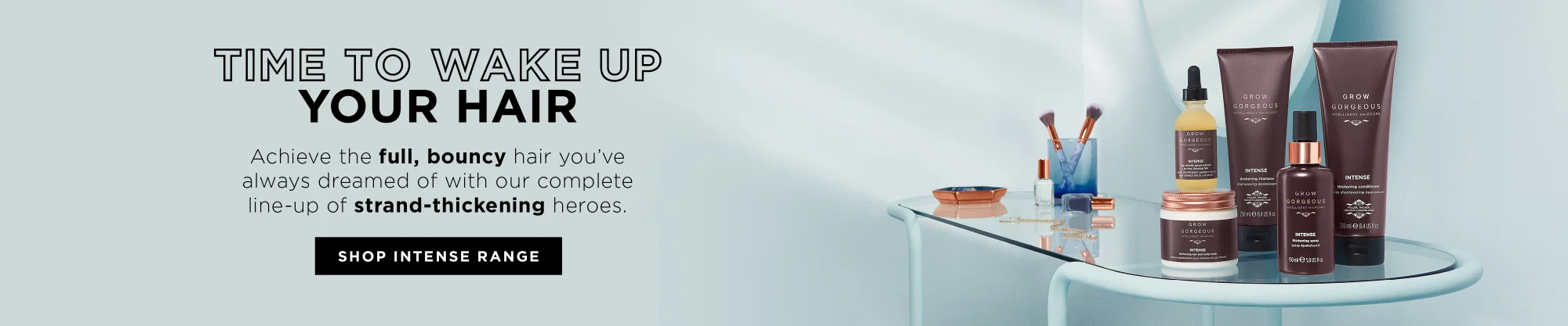 Grow Gorgeous logo