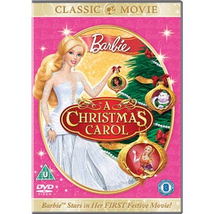 Barbie In The Christmas Carol