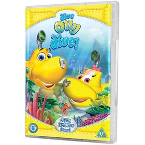 Dive Olly Dive - The Big Adventure