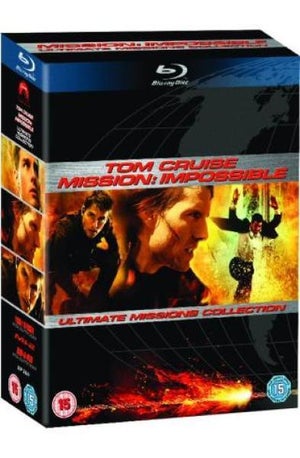 Mission: Impossible - Ultimate Missions