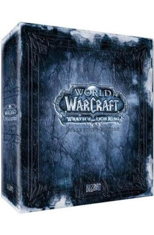 World of Warcraft: Wrath of the Lich King (Collectors Edition)