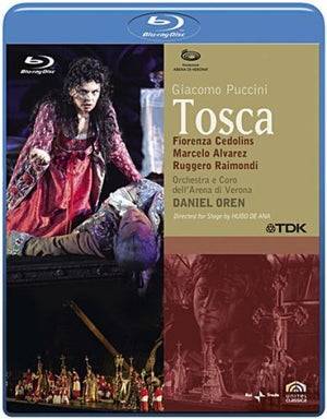 Puccini: Tosca (Oren, Raimondi, Alvarez)