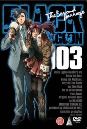 Black Lagoon - Second Barrage 3