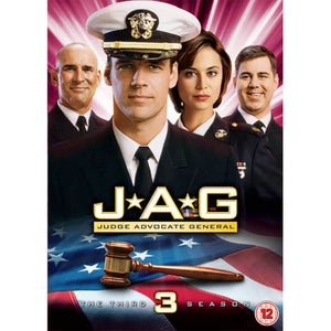 JAG - Season 3