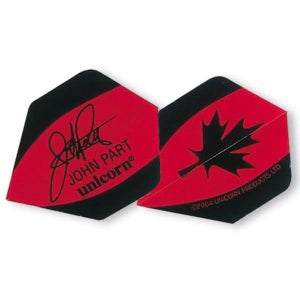 Polyflite Plus John Part Maple Leaf