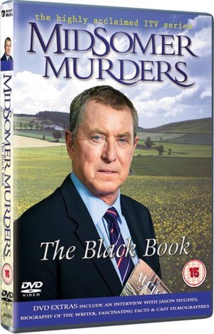 Midsomer Murders - The Black Book