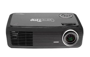 Optoma GT7000 720P 1300 ANSI DLP Game Time Projector