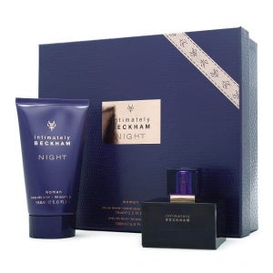 David Beckham - Intimately Night Her 50ml EDT 150ml B/L