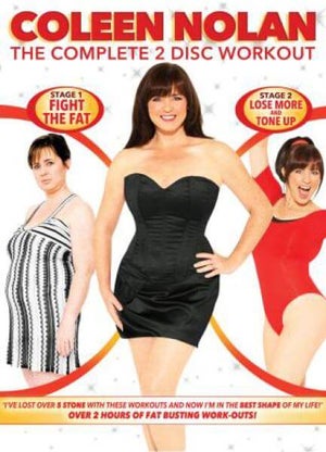 Coleen Nolan Complete Workout Box Set