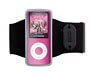 Griffin Black AeroSport armband for iPod Nano (4th Generation)