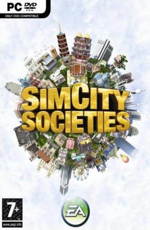 Simcity Societies