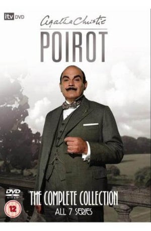 Poirot Complete Box Set