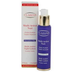 Clarins - Multi Active Night Lotion (50ml)