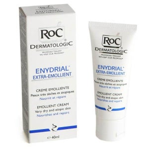 Roc - Enydrial Extra Emollient Cream (40ml)