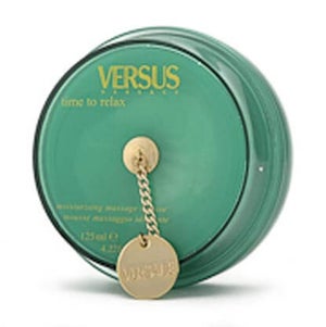 Versace - Time For Relax Massage Mousse (125ml)