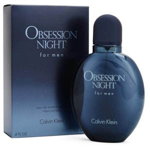 Calvin Klein - Obsession for Men Night Eau de Toilette (125ml)
