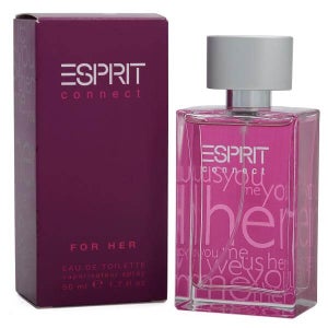 Coty - Espirit Connect for Her Eau de Toilette (50ml)
