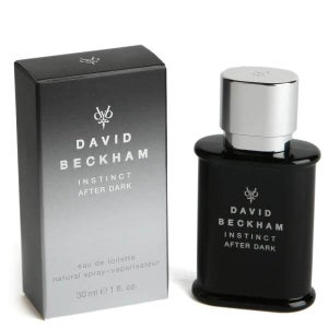 David Beckham - Instinct After Dark Eau de Toilette (30ml)