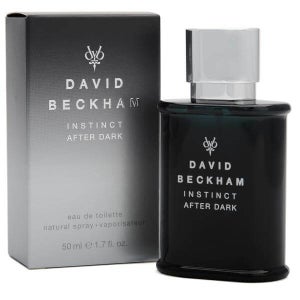 David Beckham - Instinct After Dark Eau de Toilette (50ml)
