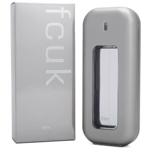 FCUK - Him Eau de Toilette 100ml