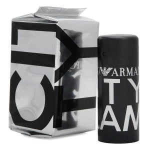 Giorgio Armani - City Glam for Men Eau de Toilette (30ml)