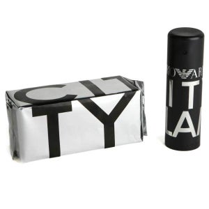 Giorgio Armani - City Glam for Men Eau de Toilette (50ml)